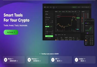 will build a trading Binance,  KuCoin,  Bybit,  Arbitrage bot Automation