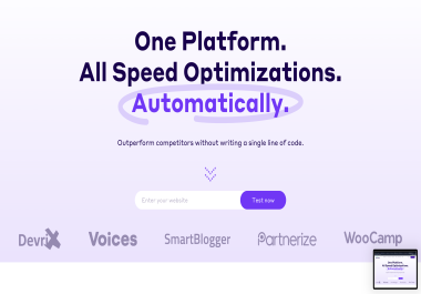 I will optimize your website speed to load under 3 seconds WordPress / Custom