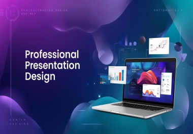 Create Professional & Engaging Presentations