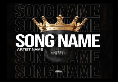 Give you a cover art for your mixtape