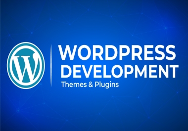 Professional WordPress Plugin Development Services Custom Features,  SEO Optimization & Scalability