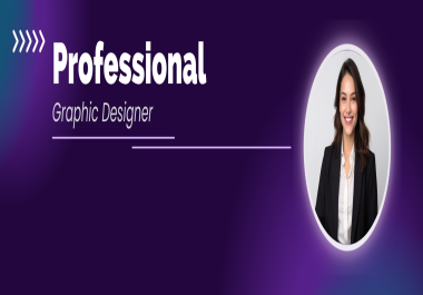 I Will Create Stunning Graphic Designs