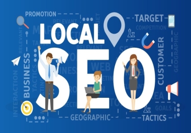 I will create 50 powerful local citations to boost your local SEO and  Google  ranking
