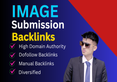 I will do 100 image and infographic backlinks to boost your site authority