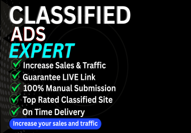 Post 100 Your Classified Ads Online and Get Real Leads