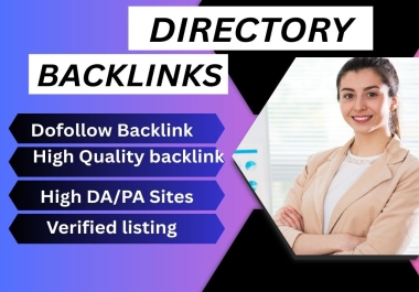 High-Quality 100 Directory Submissions for Maximum Business Exposure