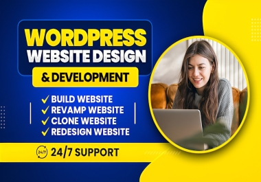 Design Stunning WordPress Elementor Website from Figma with Expert Elementor Developer