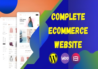 Build Stunning WooCommerce Online Store That Converts Visitors Into Buyers