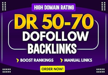 Get 300 High-Quality Manual Mix Backlinks today and boost your ranking safely