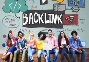 I will create 300 high authority profile backlinks with dofollow link building