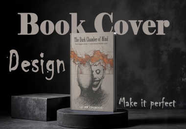 I create designs for all genres,  including Romance Horror Science Fiction Health & Wellness Mythol