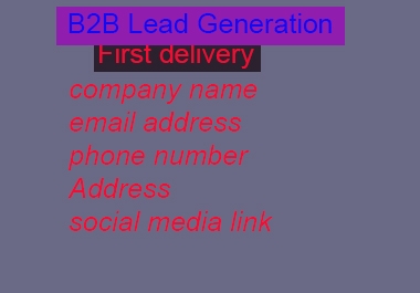 100 pure lead collection which can do for you within limited time