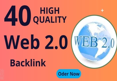 High Quality Web 2.0 Backlinks for White Hat SEO