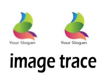 I will vector tracing logo,  convert to vector