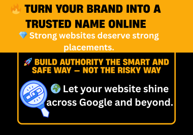 I Will Write and Publish a 900+ Word Premium SEO Article on a Real Authority Website DR 40+