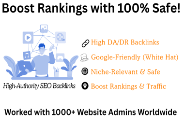 I Will Write and Publish a 700+ Word SEO Article Including a Do Follow Link DR 30+