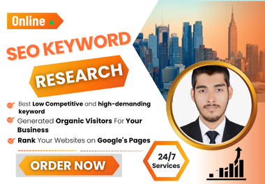 I will research the 20 Best KGR Keywords for any Niche for Grow your Business