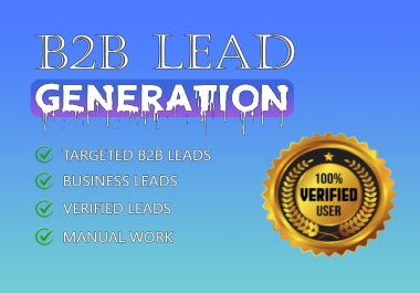 B2B Lead Generation That Fills Your Calendar with Prospects