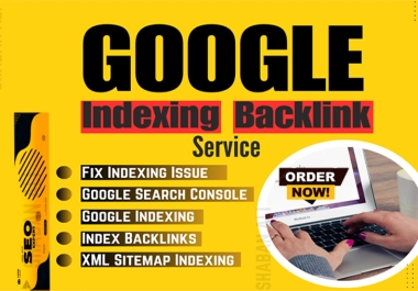 I will provide 10 Index your backlinks fast using safe Google approved methods