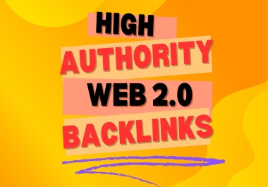 I will create 300 manualy high quality web 2 0 PBN homepage seo backlinks