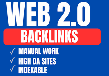 300 Powerful Web 2.0 Backlinks to Boost Your Website Ranking