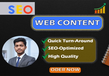 Professional SEO & Content Writing - 2x1000 Words High-Quality