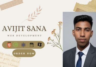 I will create a professional WordPress website for your business