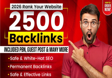 I will rank-up your website in Google by Search Engine Optimization