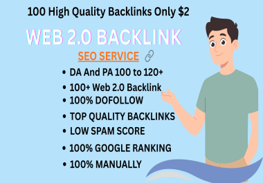 Web 2.0 Backlinks,  Backlink Mix,  Off-Page SEO,  Local SEO