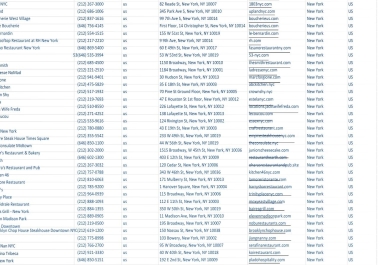 provide exclusive fresh quality sweepstakes leads