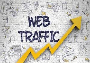 Website Organic Countrywise Traffic Available