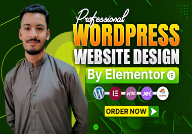 Create a High-Impact WordPress Website That Grows Your Brand