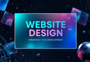 I will develop a clean,  elegant and mobile-optimized website