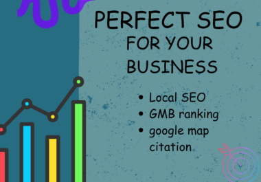 i will help you local citation,  local SEO and GMB ranking to grow your business.