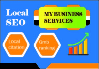 I will rank your GMB by Local SEO and Local citation