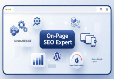 Expert WordPress On-Page SEO Optimization Service