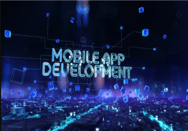 I will do mobile app development,  ios app and android app,  flutter mobile app development