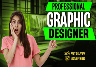 Eye-Catching Thumbnails,  Flyers & Banner Design - Fast Delivery