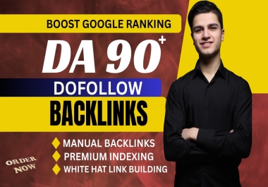 I will do white-hat off-page SEO and build safe backlinks for your website