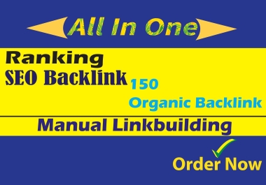 All in One Mixed Backlinks Bundle to Enhance Organic Rank,  Authority & SEO Strength