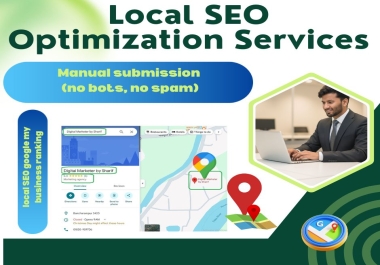 High-Quality Local Citations & Google Maps Citations to Boost Local SEO Rankings