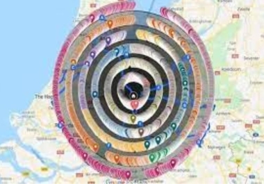 I will do 2000 google map citations manually local search visibility