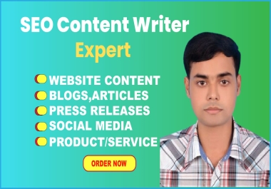 I will SEO Content Writing attractive social media captions for any brand or business