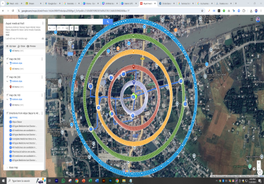 I will create 5000 manual Map Citations Service for You
