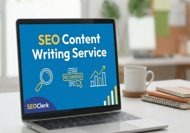 I Will Write Unique SEO Optimized Content Writing for Blogs & Websites