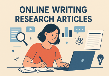 Professional SEO Blog Post & Article Writing for Your Business