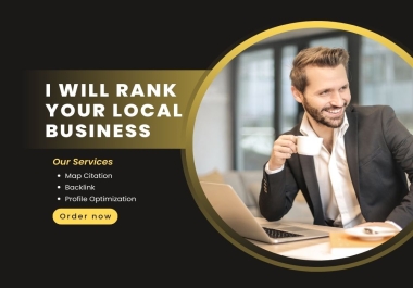 Google My Business GMB Profile Setup,  Optimization & Local SEO Management