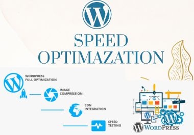 WordPress Speed Optimization Services to Boost Your Website Performance