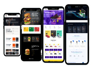 Website Design in wordpress elementor Builder