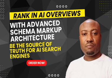 Schema Markup,  Rich Snippets & Structured Data for AI Search,  AEO,  GEO Success for Shopify WordPress